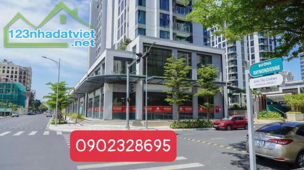 Shophouse Cardinal Court – Số Lượng Giới Hạn, Mua Trực Tiếp Từ CĐT Phú Mỹ Hưng!