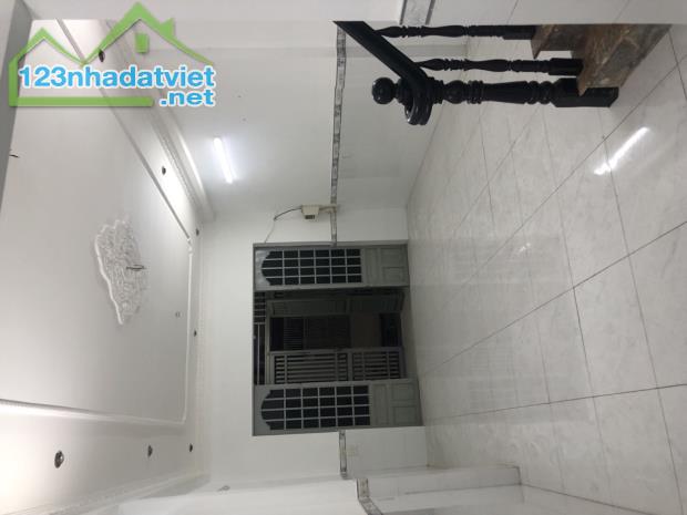 NHÀ BÁN 2 TẦNG - DT 56M² - HẺM XE HƠI ĐẬU CỬA - GẦN MẶT TIỀN KÊNH THAM LƯƠNG GV - HƠN 4T - 2