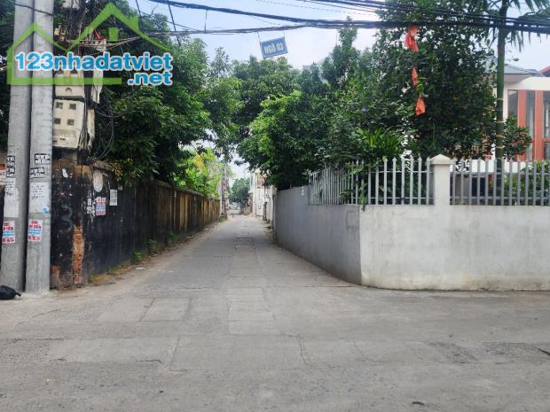BÁN ĐẤT.NAM HỒNG_ĐÔNG ANH.Ô tô chánh ba gác,86.5m² 4.2 tỷ Alo 0978389298 - 1