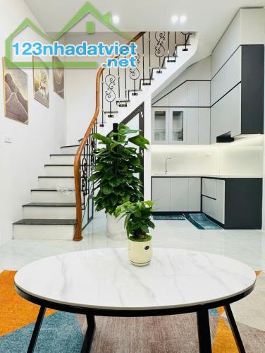 🏡 BÁN NHÀ KIM MÃ – 30M² – 4 TẦNG – FULL NỘI THẤT – NGÕ BA GÁC – CHỈ 5.3 TỶ!!! 🏡 - 1