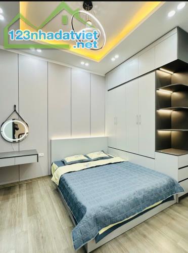 🏡 BÁN NHÀ KIM MÃ – 30M² – 4 TẦNG – FULL NỘI THẤT – NGÕ BA GÁC – CHỈ 5.3 TỶ!!! 🏡 - 2