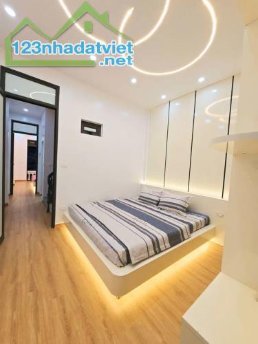 🏡 NHÀ ĐẸP KIM GIANG - 42M² - 4 TẦNG - MẶT TIỀN 3.6M - FULL NỘI THẤT - Ô TÔ ĐỖ CỬA - 11TỶ - 2