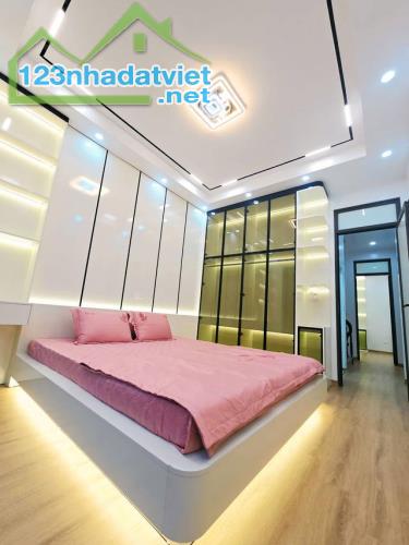 🏡 NHÀ ĐẸP KIM GIANG - 42M² - 4 TẦNG - MẶT TIỀN 3.6M - FULL NỘI THẤT - Ô TÔ ĐỖ CỬA - 11TỶ - 4