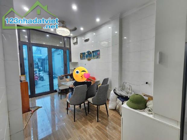 🏡 BÁN NHÀ YÊN HÒA – 5 TẦNG – NGÕ 3.6M – CÁCH Ô TÔ 50M – SỔ ĐỎ CHÍNH CHỦ – CHỈ 7.6 TỶ!!!