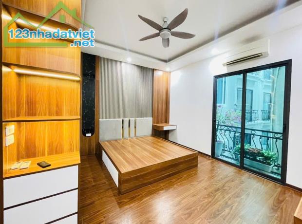 🏡 BÁN NHÀ YÊN HÒA – 5 TẦNG – NGÕ 3.6M – CÁCH Ô TÔ 50M – SỔ ĐỎ CHÍNH CHỦ – CHỈ 7.6 TỶ!!! - 1