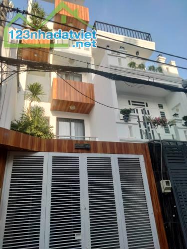 Nhà đường Thống Nhất, P16 , Gò Vấp, DT 62 m2, MT 4m x 15,5 m, Đường xe tải 6 m trước nhà, - 3