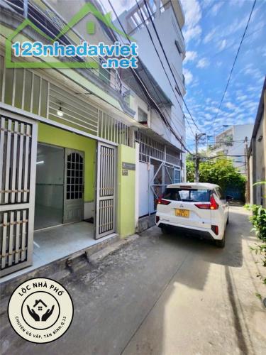 4.2❌14M☘️BÁN NHÀ 2 TẦNG✨2PN,LÊ ĐỨC THỌ,HXH, P13 GÒ VẤP, NHỈNH 4 TỶ