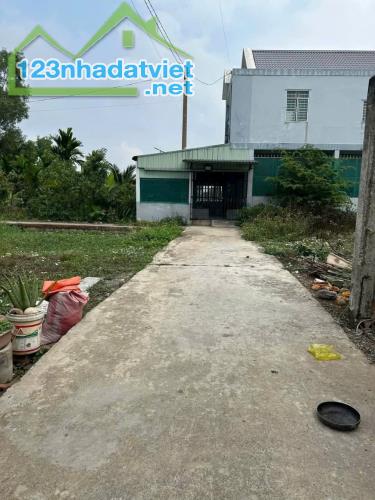 Chỉ 1.4 tỷ nhà 1tr lầu 6x28 đất vuờn shr 1/ nhựa Gò Hưu. Mỹ Hạnh Nam L.A.vô khoảng 100M - 1