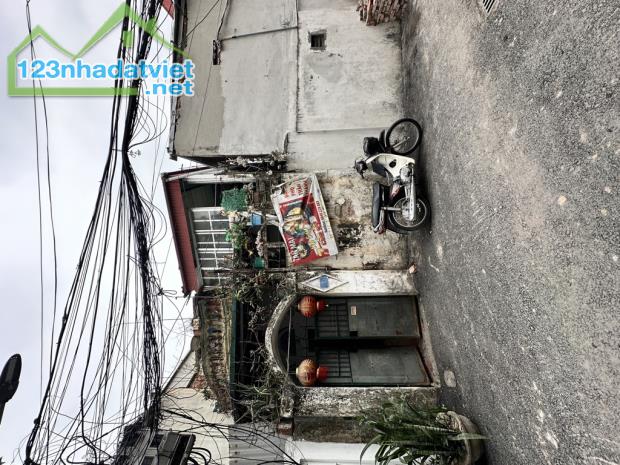 Bán đất ngõ 88 giáp nhị 87M gần phố hoàng mai