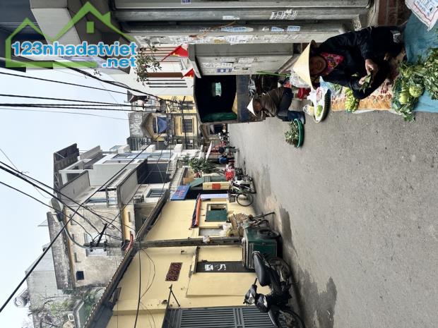 Bán đất ngõ 88 giáp nhị 87M gần phố hoàng mai - 1