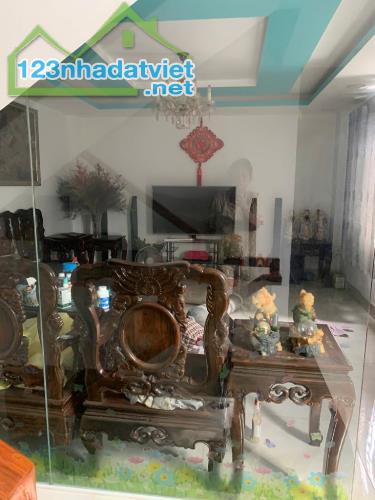 Bán nhà hẻm 131 Kinh Dương Vương Quận 6 - 55m2 - 1