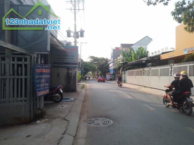 Bãi Xe 5393m2 có 218 tỷ Mặt Tiền Thạnh Lộc Quận 12 TP. Hồ Chí Minh - 2