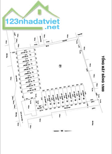 7 lô đất FO 1/ đường xe hơi Thạnh Xuân 48, Q12 (Cách Hà Huy Giáp 80m) - 3