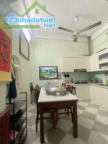 Bán Nhanh nhà DT 53m, 5T, 8,2 tỷ Cầu Giấy. - 4