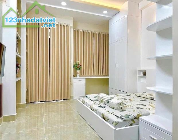 NHÀ SIÊU ĐẸP LÊ VĂN QUỚI CHỈ 6.1 TỶ - 3