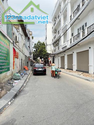 **Bán nhà mặt tiền Lê Trung Nghĩa, khu K300, Tân Bình, 5x16 - 3 lầu
