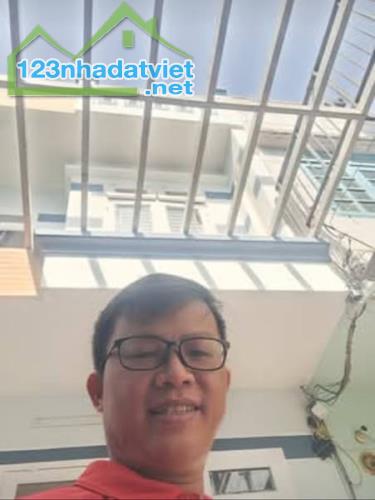 Nhà sát Trường Chinh - Tân Hưng Thuận- 64m2 - 2 Tầng - Hẻm 5m - 3.x tỷ - 4