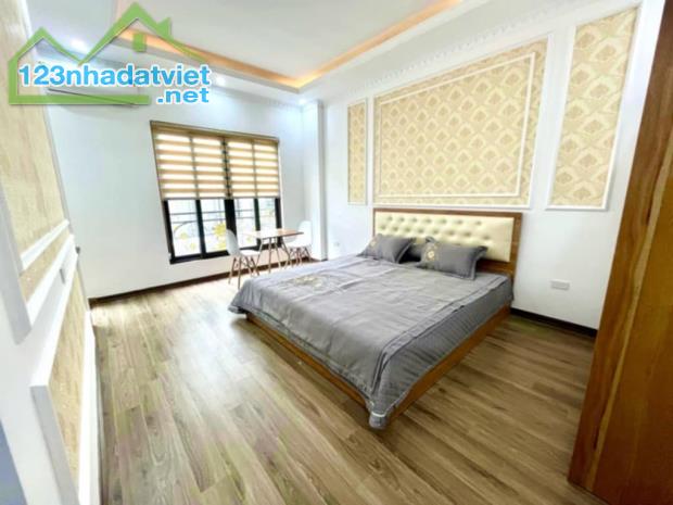 Bán CCMN 50 m2, 7 tầng thang máy, Thụy Khuê, Tây Hồ, cách phố 30m, view hồ tây - 2