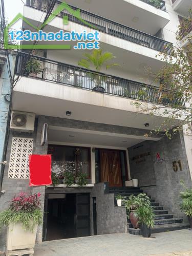 Bán Apartment Lạc Long Quân - 252m2 x 9T - MT 8m - Hướng ĐN - dòng tiền 3 Tỷ 1 Năm - 1