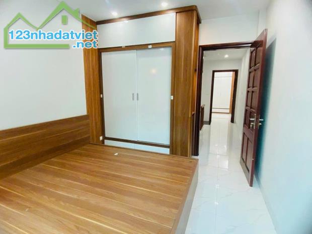 BÁN NHÀ MIÊU NHA, DO NHA – 42M2, 5 TẦNG – NGÕ Ô TÔ THÔNG, MỚI CỨNG – FULL NGỦ HƠN 6 TỶ - 1