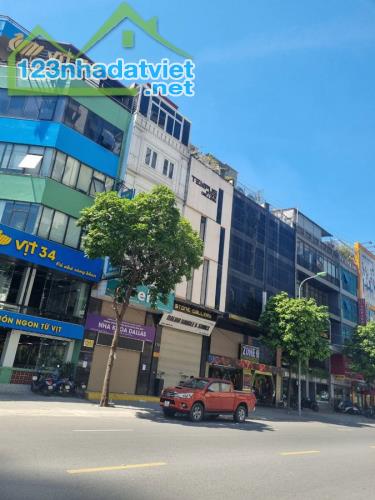 Hoa hậu phố Nguyễn Tuân, Thanh Xuân, thang máy, gara, kd, 72m2, 6 tầng, mt 5m, giá 56.9 tỷ