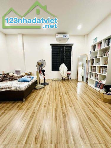 Bán nhà Hướng ĐN - Nhật Chiêu - 75m2 x 6T Thang máy - 15m ra Phố - Vừa ở vừa KD dòng tiền - 2