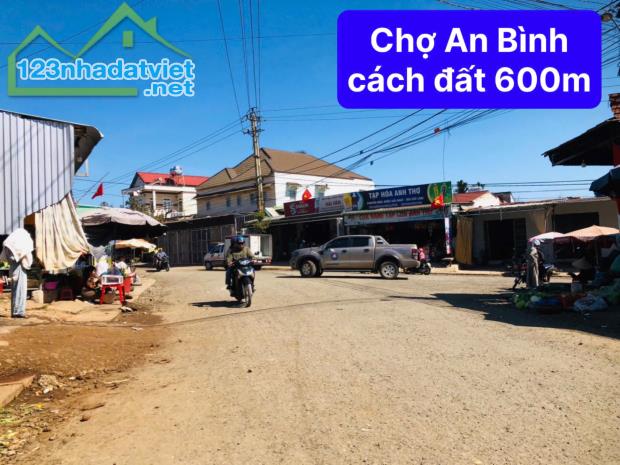 Đất Cưkuin giá rẻ chỉ 169tr sở hữu lô đất 200m2 sẵn TC ra chợ An Bình chỉ 2 phút, tỉnh lộ - 3