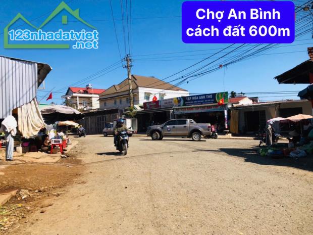 Đất Cưkuin giá rẻ chỉ 169tr sở hữu lô đất 200m2 sẵn TC ra chợ An Bình chỉ 2 phút, tỉnh lộ