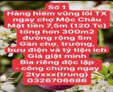 ĐẤT VÀNG NGHỈ DƯỠNG RỘNG RẺ MỘC CHÂU