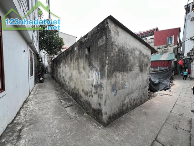 MẢNH ĐẤT VÀNG - LÔ GÓC - 10.5 tỷ - 1