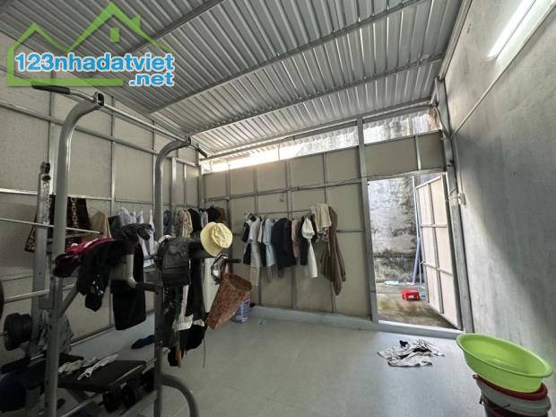 Giảm 300tr! Nhà vuông 2 tầng 84m² – Hà Huy Giáp Q12 - 4