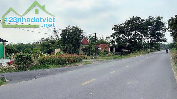 Chính chủ bán kho, xưởng mặt tiền đường nhựa tỉnh lộ 2 vào 20 mét, ngang 30mét