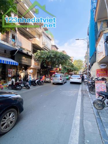 Bán Nhà Mặt Phố Hàng Nón Quận Hoàn Kiếm 45m4T 1 SỔ 1 CHỦ 32 Tỷ Hàng Nón.
