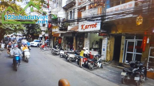 Bán Nhà Mặt Phố Hàng Nón Quận Hoàn Kiếm 45m4T 1 SỔ 1 CHỦ 32 Tỷ Hàng Nón. - 5