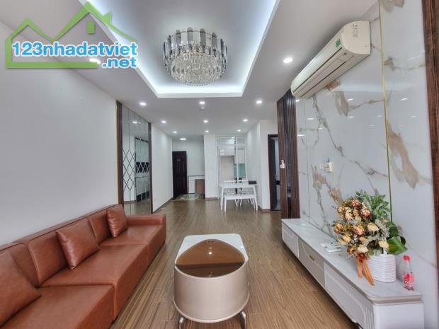 💥CHUNG CƯ CAO CẤP NGUYỄN CHÁNH - CĂN GÓC - FUULL NỘI THẤT 2PN- 2WC - 2 BAN CÔNG - 2