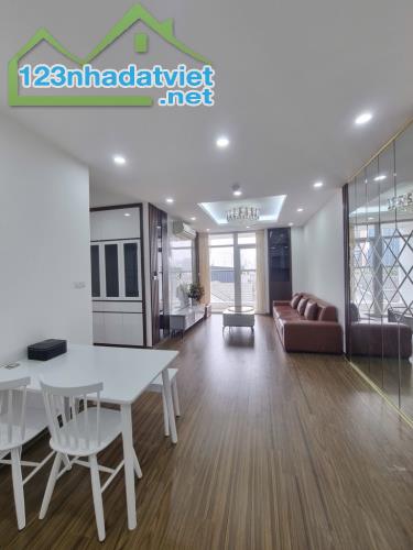 💥CHUNG CƯ CAO CẤP NGUYỄN CHÁNH - CĂN GÓC - FUULL NỘI THẤT 2PN- 2WC - 2 BAN CÔNG