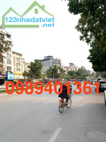 Phân lô Nguyễn Văn Huyên 48m2*7T thang máy kd, gara, 2 thoáng full nt 18 tỷ hơn