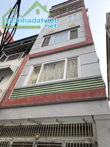 Phân lô Nguyễn Văn Huyên 48m2*7T thang máy kd, gara, 2 thoáng full nt 18 tỷ hơn - 1