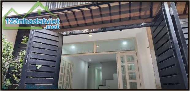 Nhà phố xinh rẻ 3.5 x 13m 1 trệt 3 lầu Hòa Hảo Q10 TP.HCM - 4