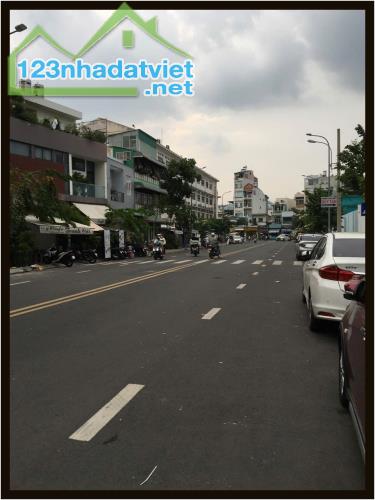 Nhà phố rẻ 1 trệt 5 lầu 2 mặt tiền khu Cư Xá Bắc Hải Quận 10 TP.HCM - 4
