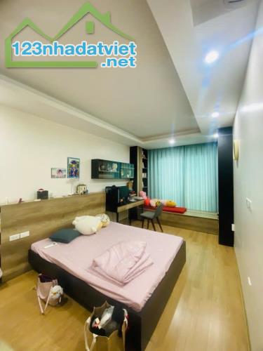 BÁN NHÀ QUẬN BA ĐÌNH – 56M² – 5 TẦNG THANG MÁY – MẶT PHỐ TƯƠNG LAI – KINH DOANH – 19.8 TỶ - 2