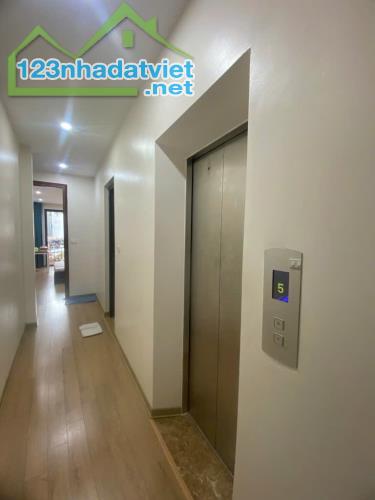 BÁN NHÀ QUẬN BA ĐÌNH – 56M² – 5 TẦNG THANG MÁY – MẶT PHỐ TƯƠNG LAI – KINH DOANH – 19.8 TỶ