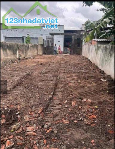 BÁN DAT HEM  NGUYỄN THỊ LO, HÓC MÔN - - 1