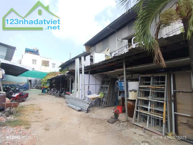 TRẦN XUÂN SOẠN Q7. Bán nhà Cấp 4 - 8000m2. Sổ hồng riêng, giá chảo 730 tỷ. - 4
