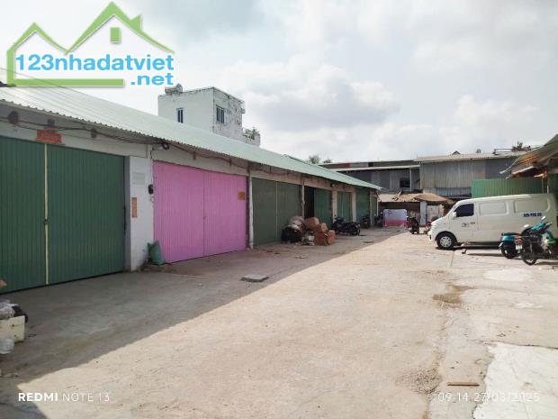 TRẦN XUÂN SOẠN Q7. Bán nhà Cấp 4 - 8000m2. Sổ hồng riêng, giá chảo 730 tỷ. - 2