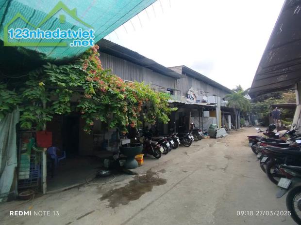 TRẦN XUÂN SOẠN Q7. Bán nhà Cấp 4 - 8000m2. Sổ hồng riêng, giá chảo 730 tỷ. - 1