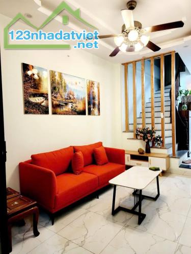 NHÀ ĐẸP TRUNG TÂM BA ĐÌNH – 45M – 5 TẦNG – 6.5 TỶ - 1