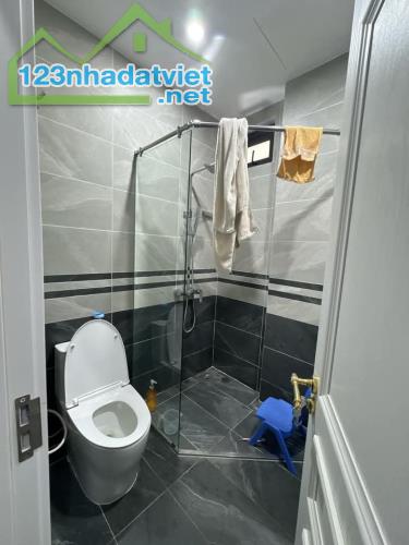 NHÀ ĐẸP TRUNG TÂM BA ĐÌNH – 45M – 5 TẦNG – 6.5 TỶ - 4