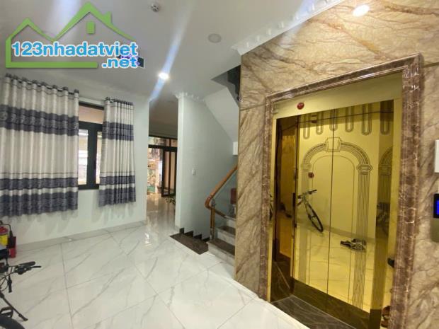 CHDV MẶT TIỀN TÂY HÒA, DT216M2, 6 TẦNG, 13 PHÒNG, DÒNG TIỀN 800 TRIỆU/NĂM - 2