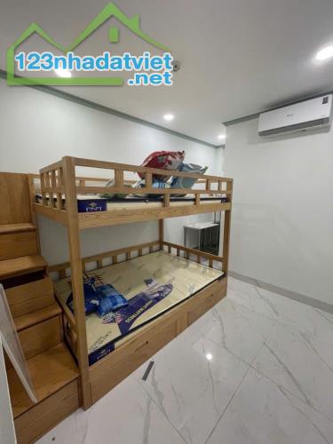 CHDV MẶT TIỀN TÂY HÒA, DT216M2, 6 TẦNG, 13 PHÒNG, DÒNG TIỀN 800 TRIỆU/NĂM - 3